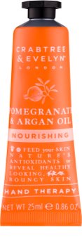 Crabtree & Evelyn Pomegranate crema hidratante para manos