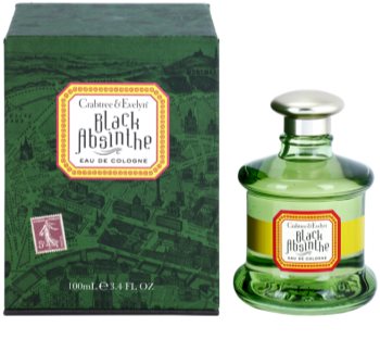 Crabtree & Evelyn Black Absinthe agua de colonia para hombre 100 ml