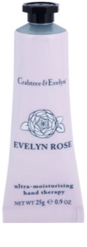 Crabtree & Evelyn Evelyn Rose® intenzivní hydratační krém na ruce