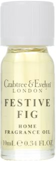 Crabtree & Evelyn Festive Fig óleo aromático 10 ml