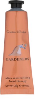 Crabtree & Evelyn Gardeners creme intensivo hidratante para mãos