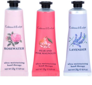 Crabtree & Evelyn Hand Therapy coffret VI.