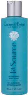 Crabtree & Evelyn La Source gel de ducha refrescante