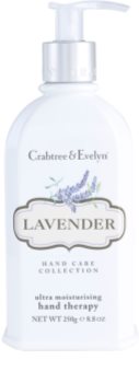 Crabtree & Evelyn Lavender creme nutritivo para as mãos