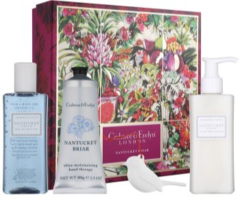 Crabtree & Evelyn Nantucket Briar® coffret I.