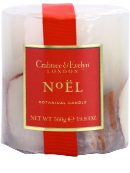Crabtree & Evelyn Noël vela perfumado 560 g