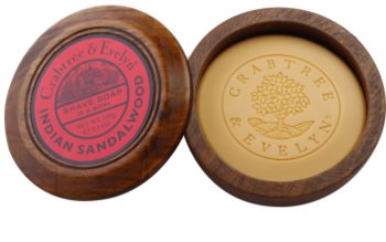 crabtree evelyn sandalwood soap