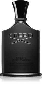 Creed Aventus Green Irish Tweed 2024 favors