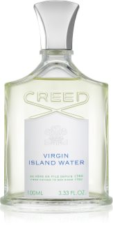 creed parfum virgin island water