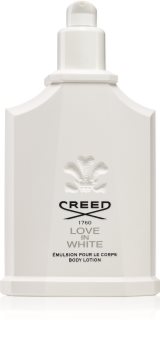 Creed Love in White Hajustettu Vartalovoide Naisille