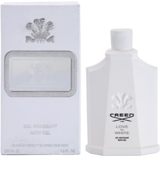 Creed Love in White sprchový gél pre ženy 200 ml