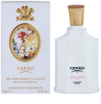 creed spring flower lotion