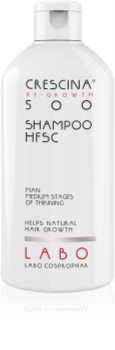 Crescina 500 Re-Growth šampūnas nuo plaukų slinkimo vyrams