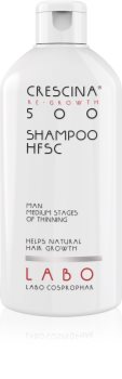 Crescina 500 Re-Growth shampoing anti-amincissement et anti-chute pour homme