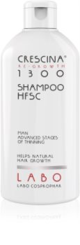 Crescina 1300 Re-Growth šampūnas nuo plaukų slinkimo vyrams