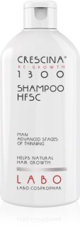 Crescina 1300 Re-Growth shampoing anti-amincissement et anti-chute pour homme