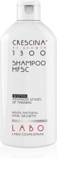 Crescina 1300 Re-Growth Shampoo gegen Haarausfall und schütteres Haar für Damen