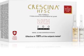 Crescina 200 Re-Growth and Anti-Hair Loss Pflege zur Förderung des Haarwachstums und gegen Haarausfall für Damen