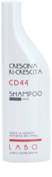 Crescina Re-Growth CD 44 200 champô contra a queda de cabelo inicial para mulheres
