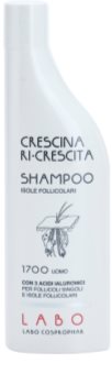 Crescina Re-Growth Follicular Islands 1700 champú para la caída del cabello leve para hombre