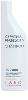 Crescina Re-Growth 200 champô contra a queda de cabelo inicial para mulheres