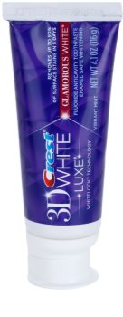 crest 3d white glamorous white toothpaste