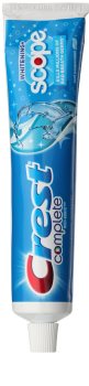 Crest Complete Scope Whitening+ dentífrico branqueador para hálito fresco