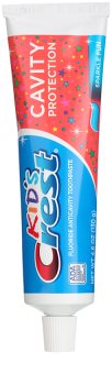 Crest Kid's Cavity Protection fogkrém gyermekeknek fluoriddal