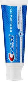 Crest Pro-Health Whitening Power dentífrico branqueador com fluoreto