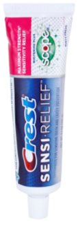Crest Sensi Relief pasta do zębów dla wrażliwych zębów