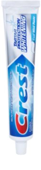 Crest Tartar Protection Whitening Cool Mint clareamento dental antitártaro