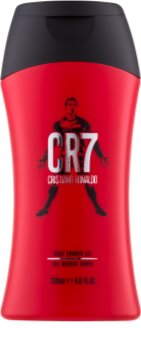 Cristiano Ronaldo CR7 τζελ για ντους για άντρες