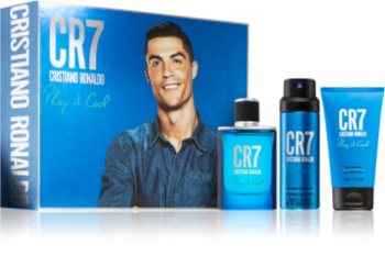 ronaldo aftershave set