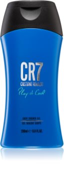 Cristiano Ronaldo Play It Cool gel doccia per uomo
