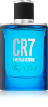Cristiano Ronaldo Play It Cool туалетна вода для чоловіків