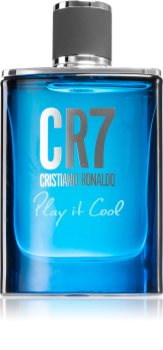 Cristiano Ronaldo Play It Cool toaletna voda za muškarce