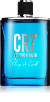 Cristiano Ronaldo Play It Cool Eau de Toilette für Herren