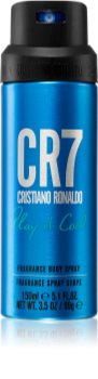 Cristiano Ronaldo Play It Cool спрей за тяло за мъже