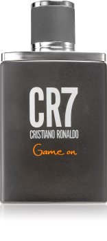 Cristiano Ronaldo Game On Eau de Toilette für Herren