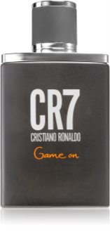 Cristiano Ronaldo Game On Eau de Toilette pentru bărbați