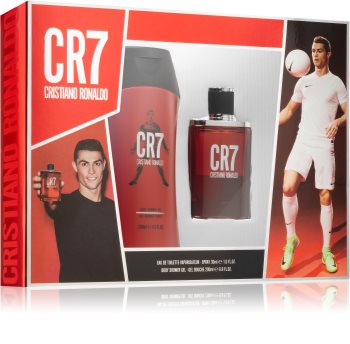 Cristiano Ronaldo CR7 Gift Set  voor Mannen