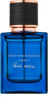 Cristiano Ronaldo Legacy Private Edition парфумована вода для чоловіків