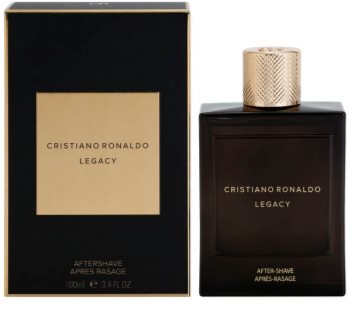Cristiano Ronaldo Legacy loción after shave para hombre