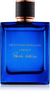Cristiano Ronaldo Legacy Private Edition Eau de Parfum uraknak