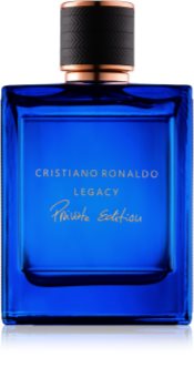 Cristiano Ronaldo Legacy Private Edition woda perfumowana dla mężczyzn