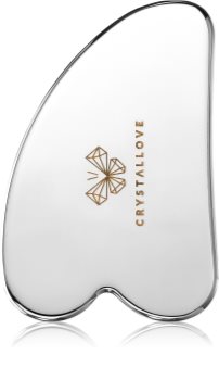 Crystallove Cryo Ice Gua Sha Massage Hilfsmittel für das Gesicht