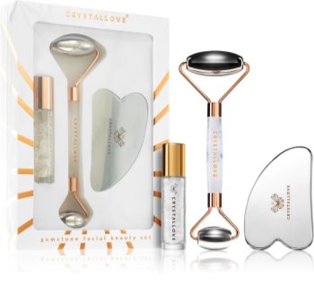 Crystallove Cryo Ice Beauty Set ihoa siloittava setti