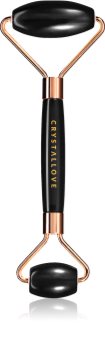 Crystallove Obsidian Roller rulou de masaj facial