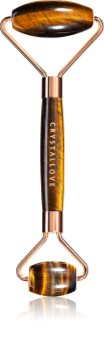 Crystallove Tiger Eye Roller valjak za masažu za lice
