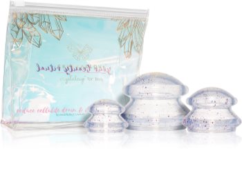 Crystallove Crystalcup set protiv celulita